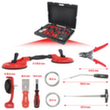 KS Tools MASTER Scheiben-Montage und Demontage-Satz Standard 2 S