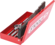 KS Tools HSS Gewindeschneidwerkzeug-Satz Standard 3 S
