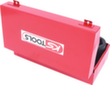 KS Tools 1" Sechskant-Kraft-Stecknuss-Satz Standard 3 S