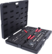 KS Tools Ventil Montage und Demontage Werkzeug-Satz Standard 4 S