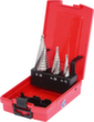 KS Tools HSS Stufenbohrer-Satz Standard 6 S