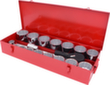 KS Tools 1" Steckschlüssel-Satz Standard 3 S