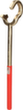 KS Tools BRONZEplus Handradschlüssel Ø 36x60 mm Standard 2 S