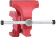 KS Tools Parallel-Schraubstock ohne Drehteller Standard 5 S