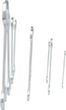 KS Tools Doppel-Maulschlüssel-Satz Standard 6 S