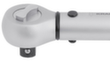 KRAFTWERK® Click-Drehmomentschlüssel 3/8" 10-60 Nm Detail 1 S