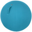 Leitz Sitzball Ergo Cosy, Sitz blau