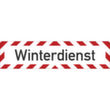 Kfz-Hinweisschild SafetyMarking®, "Winterdienst"