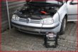 KS Tools 12 V Kondensator-Booster - mobiles Starthilfegerät 720 A Milieu 1 S