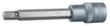 KS Tools 1/2" Bit-Stecknuss Innensechskant Standard 2 S