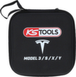 KS Tools Wagenheberaufnahme-Satz für Tesla Model 3 Standard 2 S