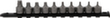 KS Tools 3/8" Bit-Stecknuss-Satz Torx Standard 2 S