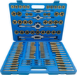 Brilliant Tools TiN Gewindeschneidwerkzeug-Satz Standard 6 S