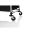Rubbermaid Klappbarer Wäschewagen X-Cart Standard 6 S