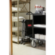Rubbermaid Klappbarer Wäschewagen X-Cart Standard 7 S
