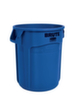 Rubbermaid Universalcontainer, 75 l, blau