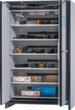 Asecos Lithium-Ionen Lagerschrank ION-LINE Typ 90, Höhe x Breite x Tiefe 1953 x 1193 x 650 mm