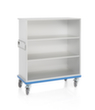 Gmöhling Schrankwagen G®-CUP E2601 / 2 light aus Aluminium