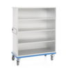 Gmöhling Schrankwagen G®-CUP E2601 / 3 light aus Aluminium