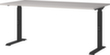 Höhenverstellbarer Schreibtisch GW-BEDANO 9916 mit C-Fußgestell