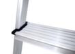 UDOBÄR Klapptritt aus Aluminium Detail 1 S