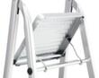 UDOBÄR Klappbare Stufenleiter aus Aluminium Detail 3 S