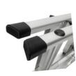 UDOBÄR Klappbare Stufenleiter aus Aluminium Detail 4 S