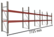 META Palettenregal MULTIPAL für 24 Paletten, 7725 mm breit, 2 Lagerebenen Standard 2 S