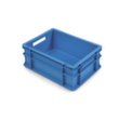 Euroboxen blau