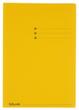 Jurismappe gelb
