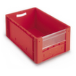 Sichtlagerkästen XL rot 62 l