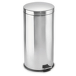 Runder Tretabfallbehälter, 30 l