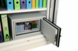 Phoenix Safe Wert- und Brandschutzschrank Fire Commander Pro Milieu 1 S