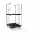 Zwischenboden für Rollbehälter, Breite x Tiefe 716 x 762 mm Standard 3 S