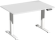 Gera Elektrisch höhenverstellbarer Schreibtisch Elevate Basic mit T-Fußgestell