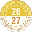 Prüfplakette für 2 Jahre