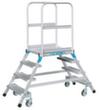 ZARGES Podesttreppe Standard 3 S