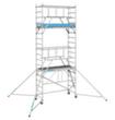 ZARGES Fahrbares Klappgerüst PaxTower S-PLUS 1T