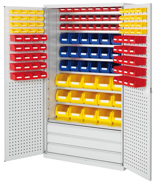 Kappes Großraumschrank RasterPlan® Standard 13 ZOOM