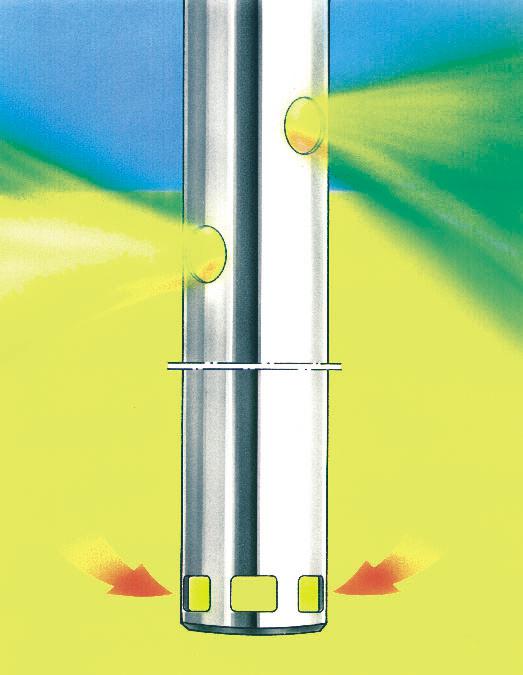 Lutz Elektro-Mischpumpe, für lösungsmittelhaltige Lacke/Farben, Alkoholgemische Detail 2 ZOOM