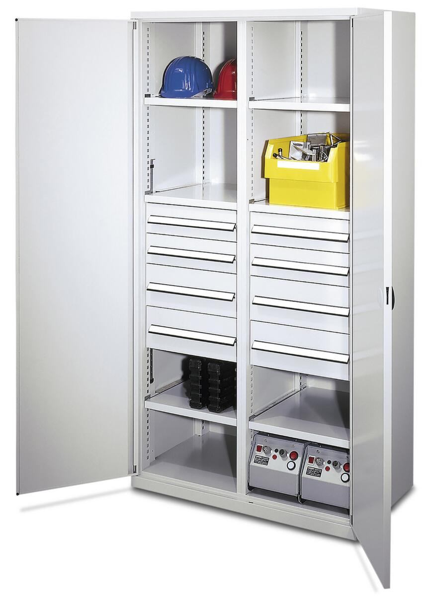 Kappes Schwerlastschrank RasterPlan® mit Mitteltrennwand Standard 7 ZOOM