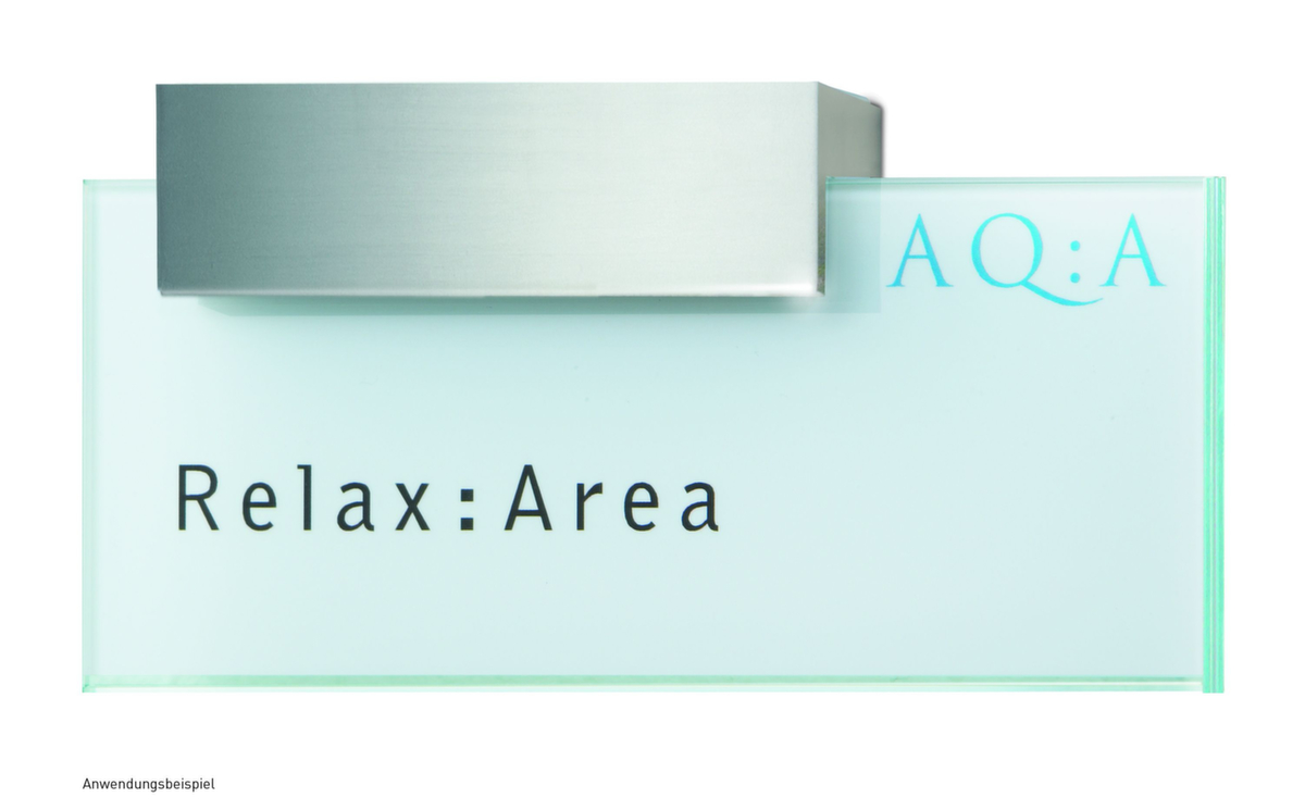 Türschild Standard 1 ZOOM