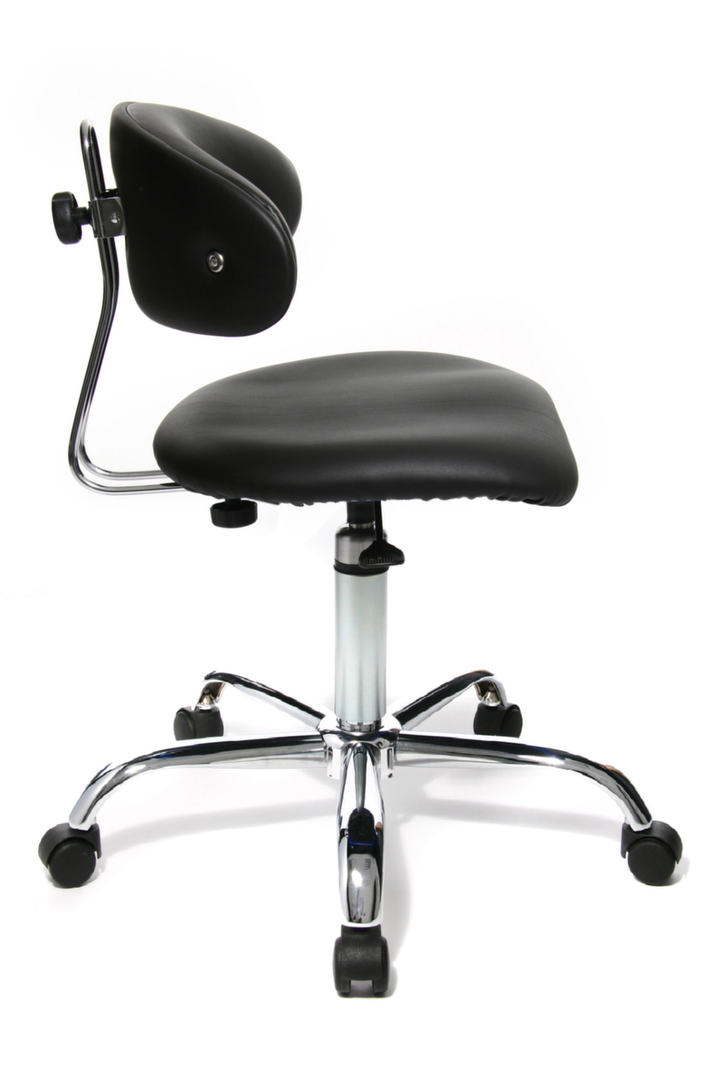 Topstar Arbeitsdrehstuhl Sitness 40 mit Fitness-Ortho-Sitz Standard 2 ZOOM