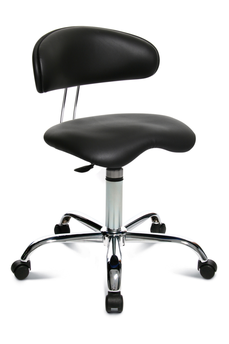 Topstar Arbeitsdrehstuhl Sitness 40 mit Fitness-Ortho-Sitz Standard 5 ZOOM