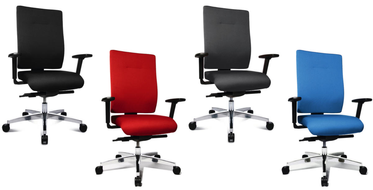 Topstar Bürodrehstuhl Sitness 70 mit Body-Balance-Tec®-Gelenk Standard 1 ZOOM