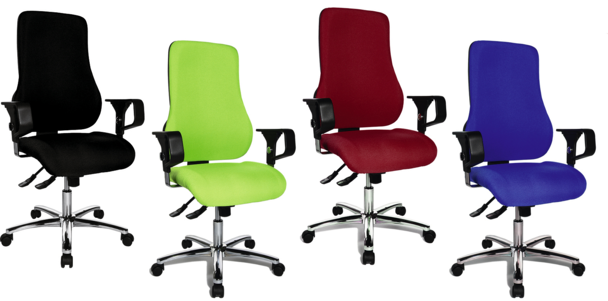 Topstar Bürodrehstuhl Sitness 55 mit Body-Balance-Tec®-Gelenk