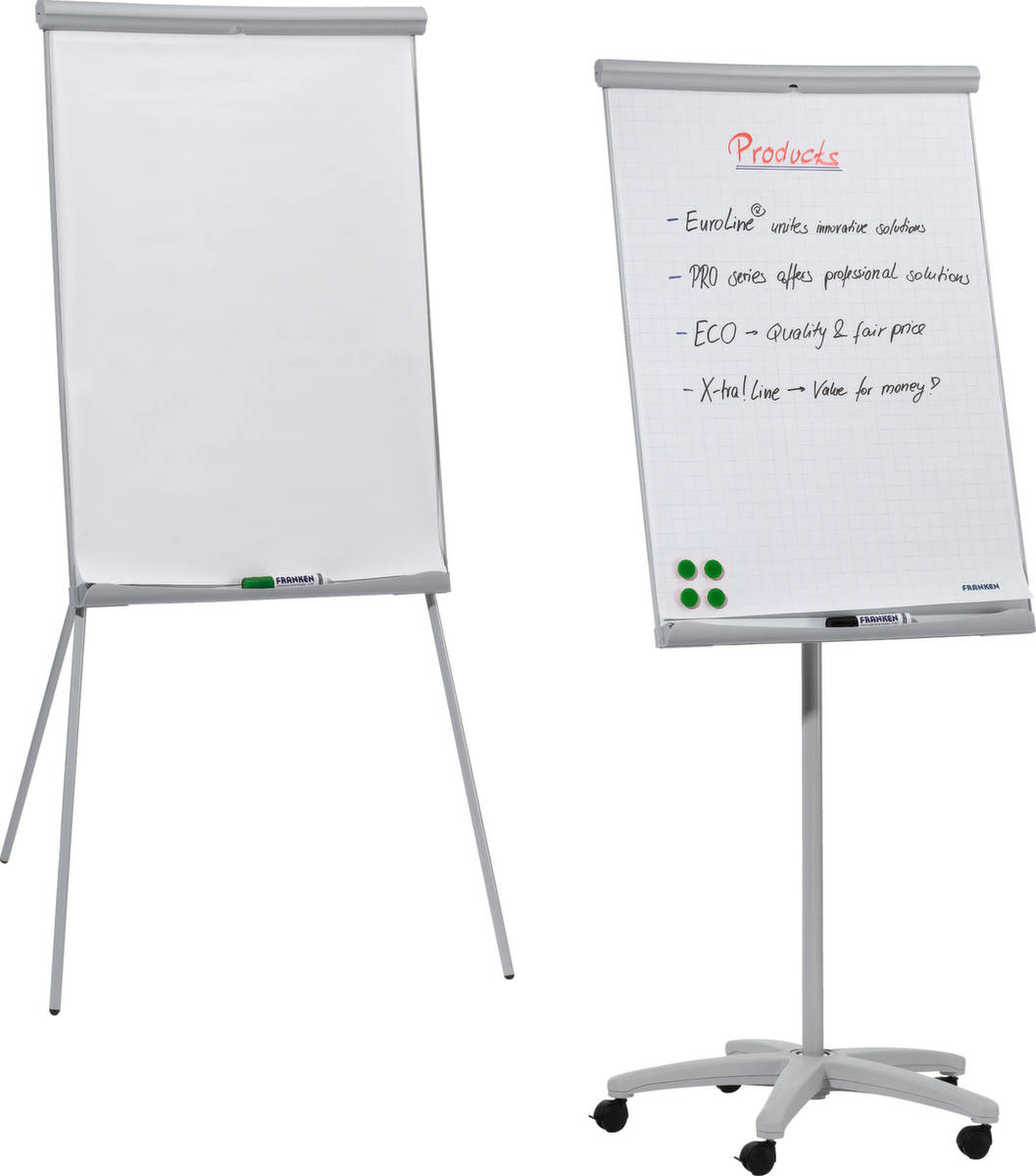 Franken Flipchart U-Act!Line Standard 1 ZOOM