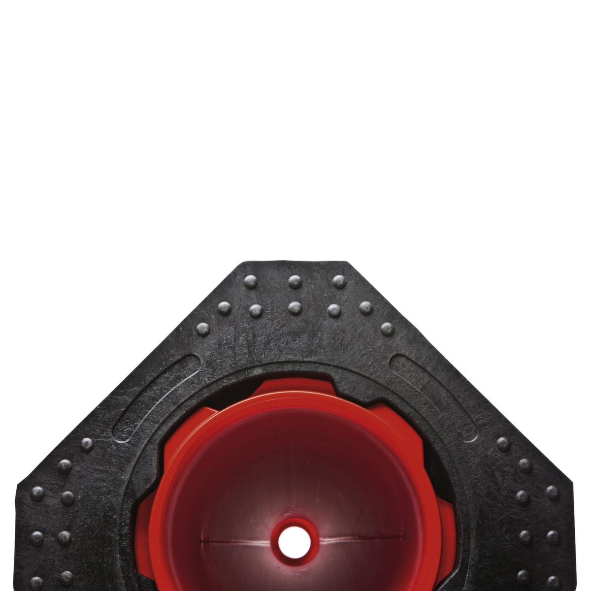 Moravia Reflex-Leitkegel MORION Detail 2 ZOOM