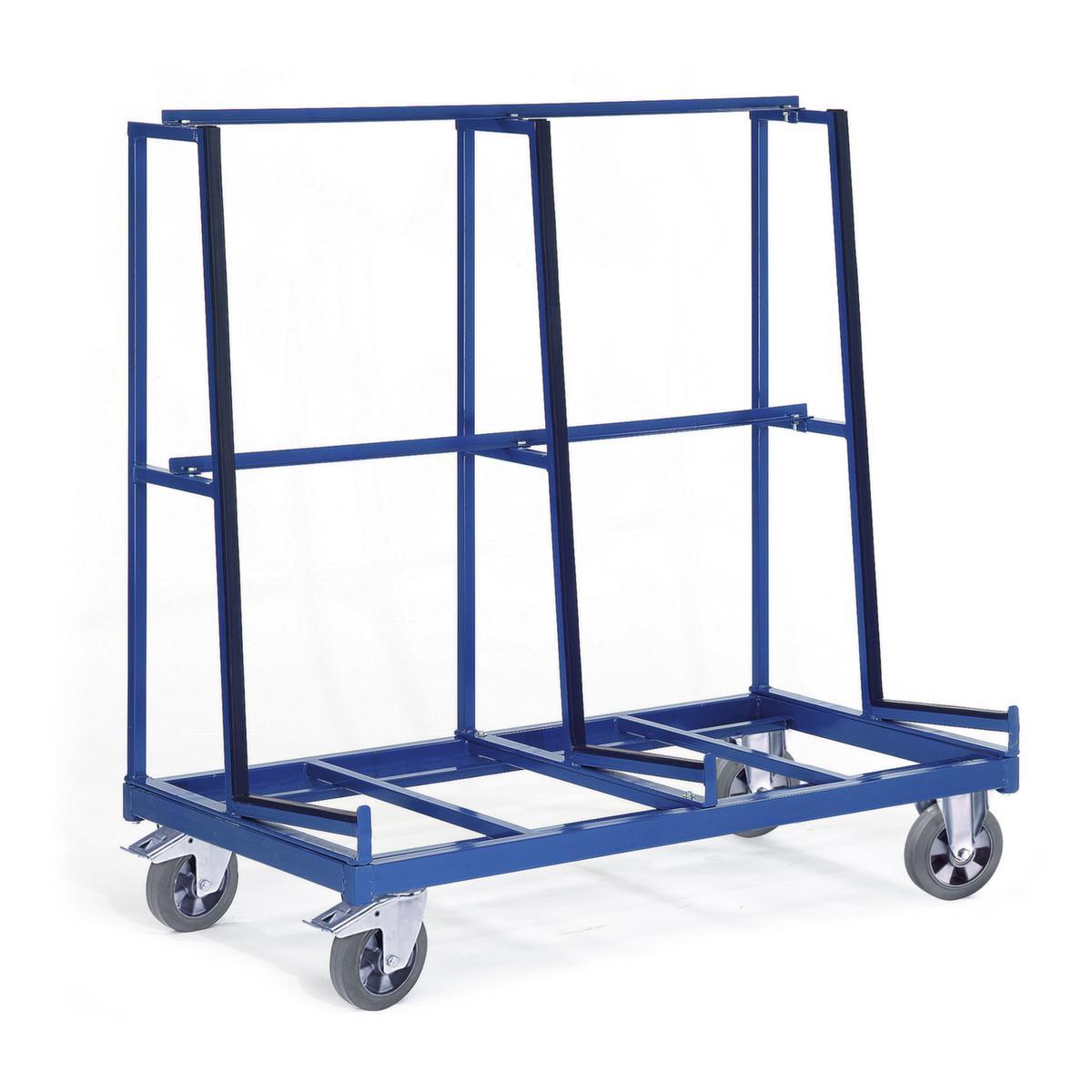 Rollcart Plattenwagen mit 1200 kg Traglast Standard 2 ZOOM