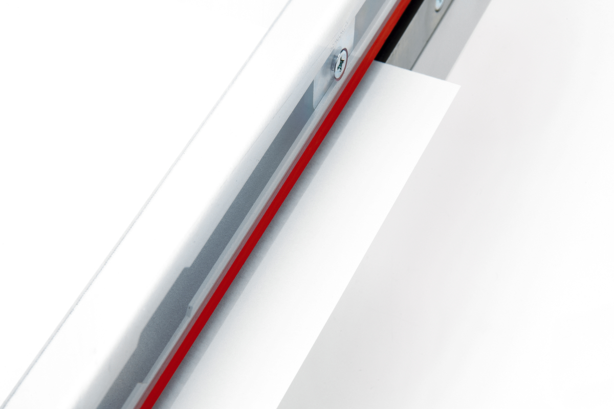 IDEAL Schneidemaschine 1046 mit automatischer Pressung, Schnittlänge 460 mm Detail 4 ZOOM
